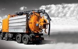 Menemen Çamur Temizliği