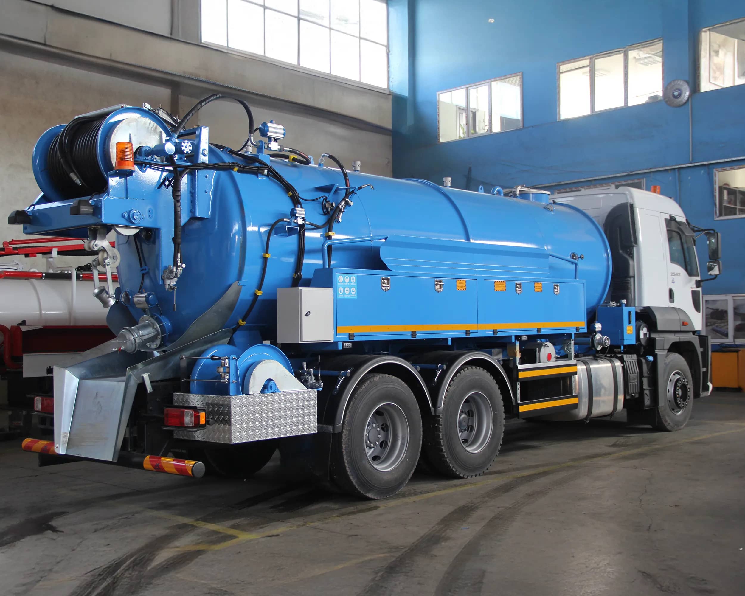 İzmir Acil Vidanjör