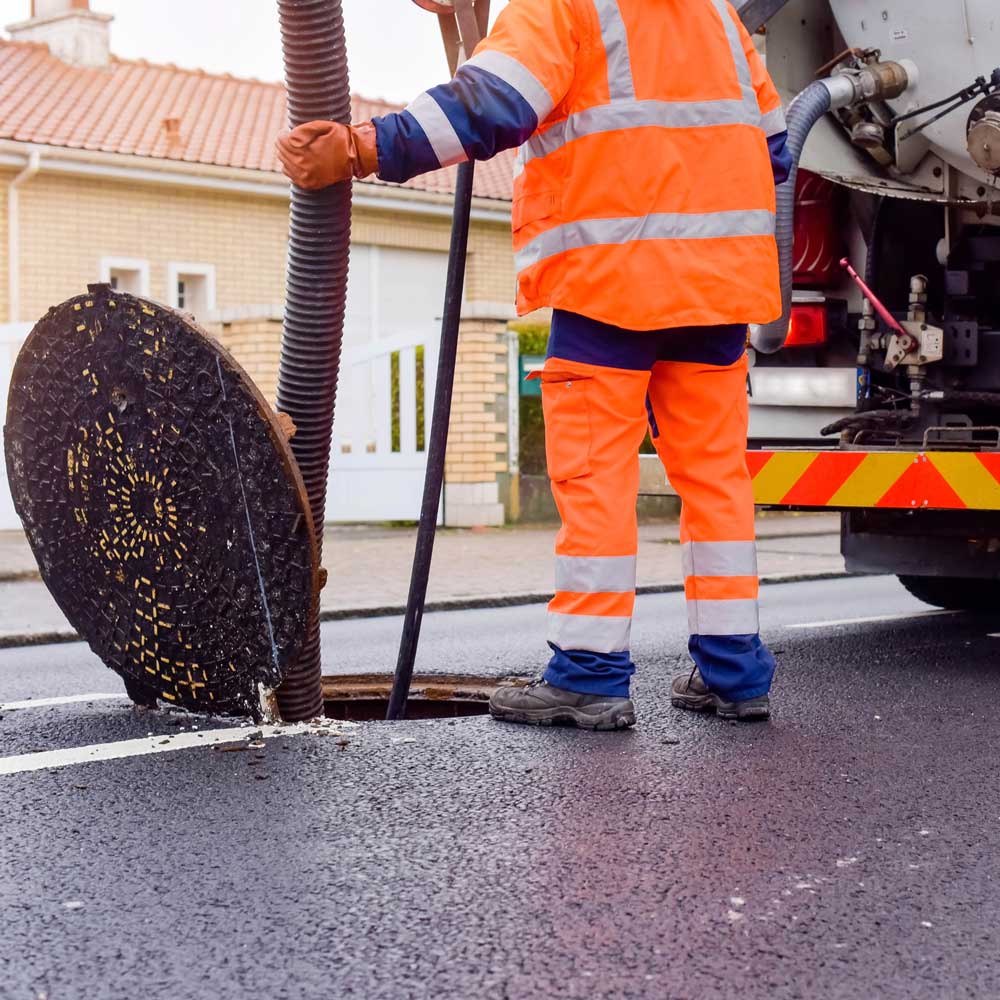 İzmir Kanal Temizliği